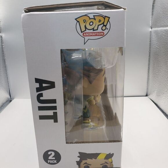 Funko Pop! Action figures Ajit & Pharol - Picture 3 of 4